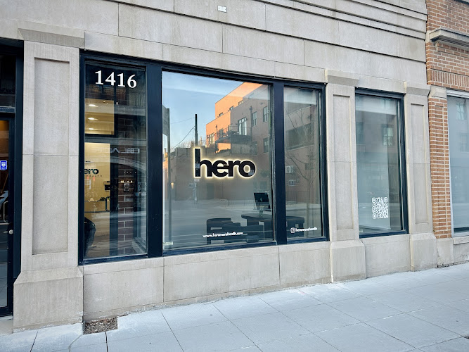 Hero Men's Health clinic