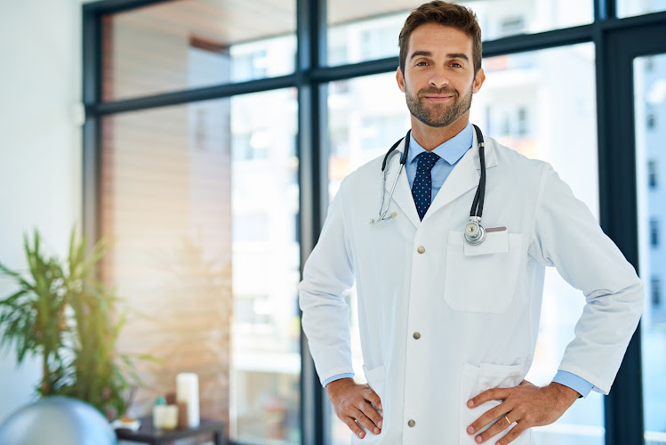 HGH Therapy Doctor clinic