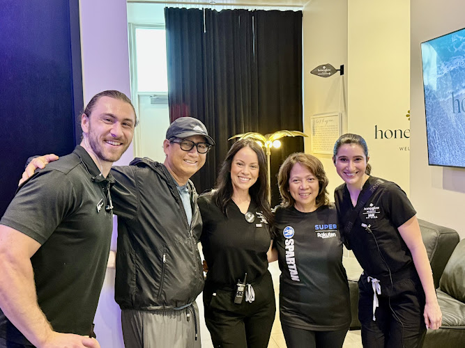 Honeyglow Wellness clinic