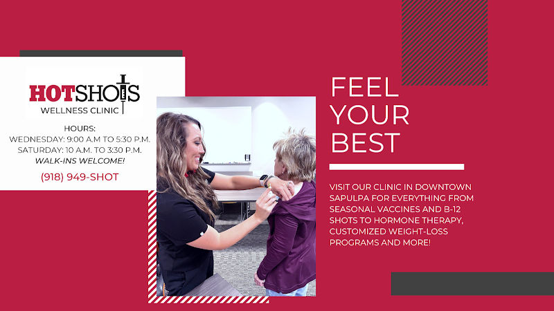 Hotshots Healthcare LLC clinic