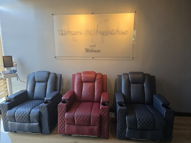 House Of Peptides & Wellness clinic