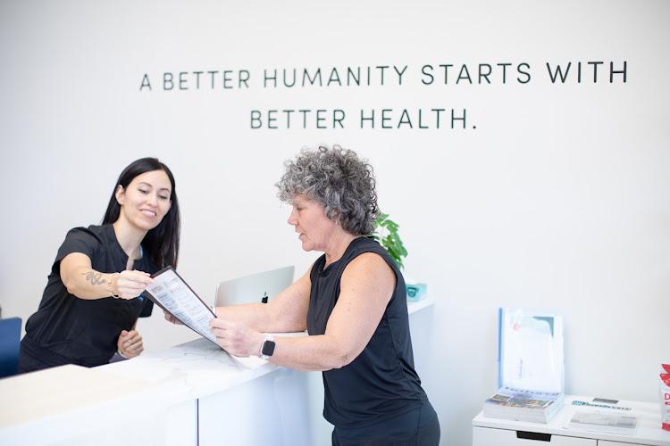 Huemn - Heights MKT clinic