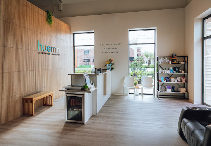 Huemn | Hyperbaric Oxygen Therapy | Peptides | Weight loss clinic