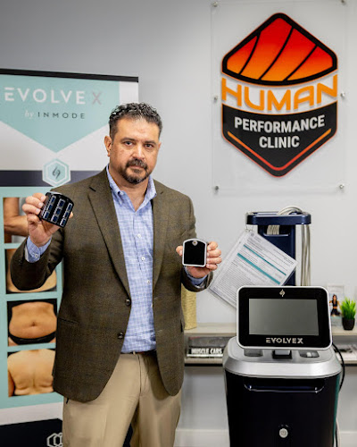 Human Performance Clinic clinic