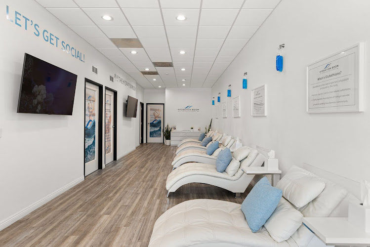 Hydration Room clinic