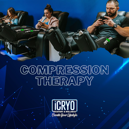 iCRYO Cryotherapy + iV Therapy + Body Sculpting + Red Light Therapy clinic