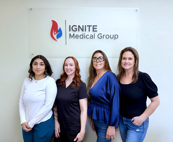 Ignite Medical Group AZ clinic