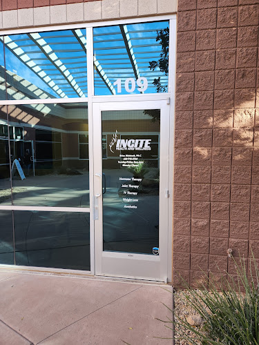 Incite Health and Wellness clinic