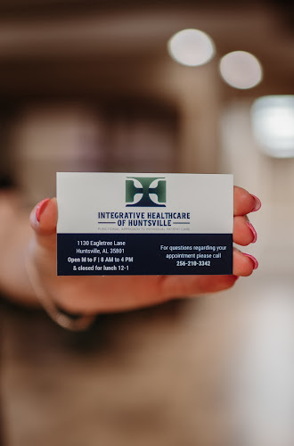 Integrative Healthcare of Huntsville clinic