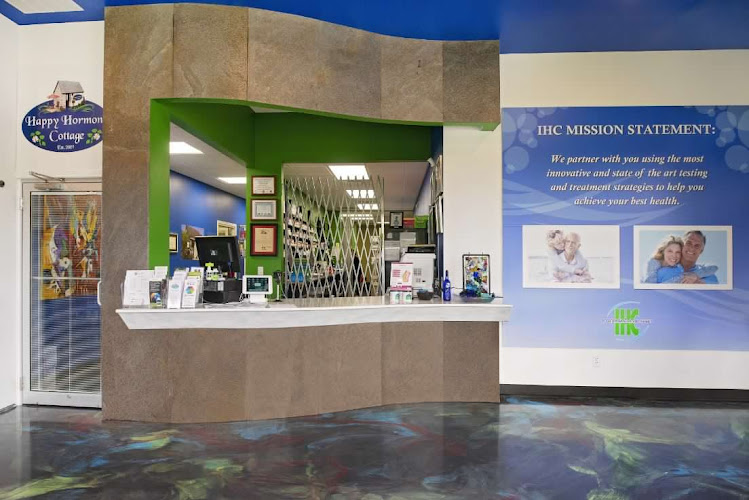 Integrative Hormone Center for Men clinic