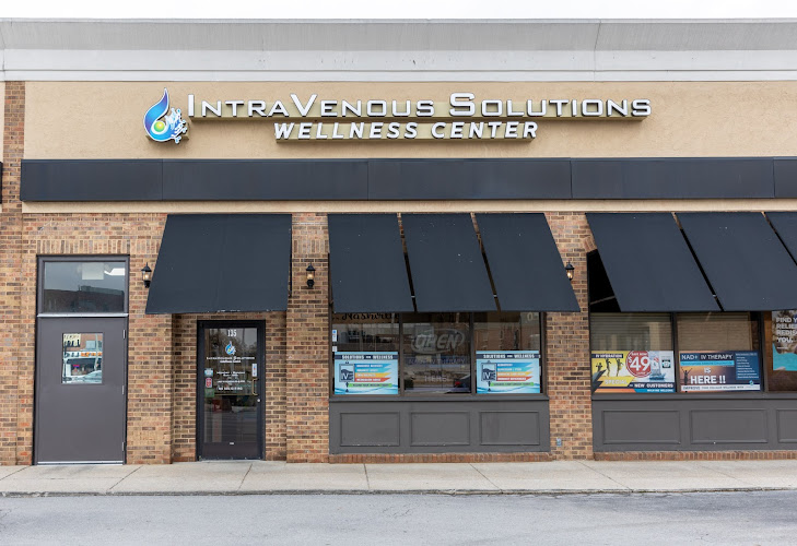 IntraVenous Solutions clinic