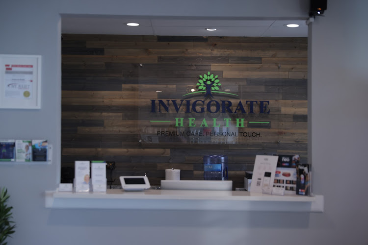 Invigorate Health clinic