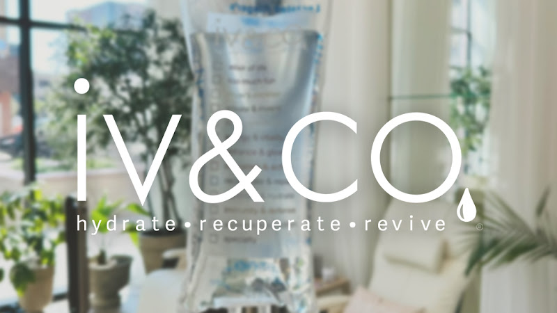 ivclub - iv&co. clinic