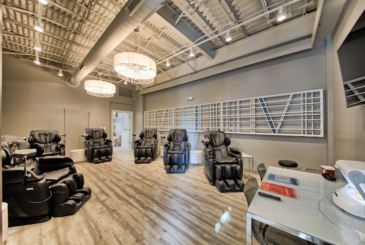 IVitamin IV Lounge clinic