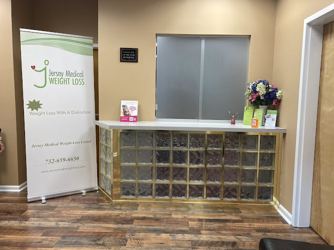 Jersey Medical Weight Loss Center clinic