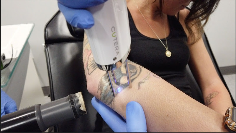 Jiva Med Spa Dayton clinic