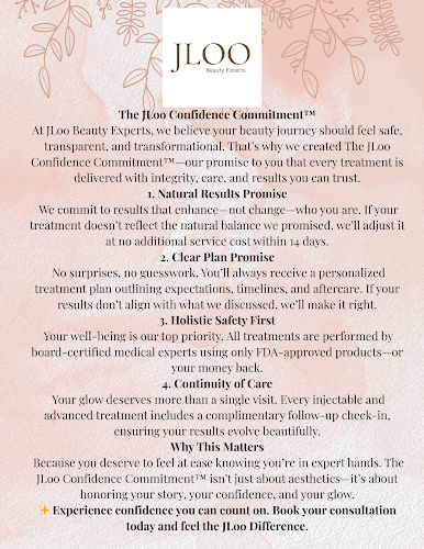 Jloo Beauty Experts clinic