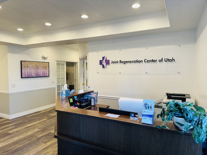 Joint Regeneration Center of Utah, HealPoint Optimize & HealPoint Advanced Wound Care clinic