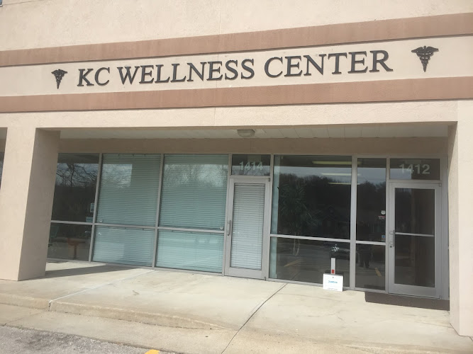 KC Wellness Center (Medical Weight Loss, BHRT, & more) clinic