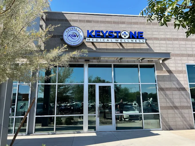 Keystone Medical Wellness Eastmark clinic