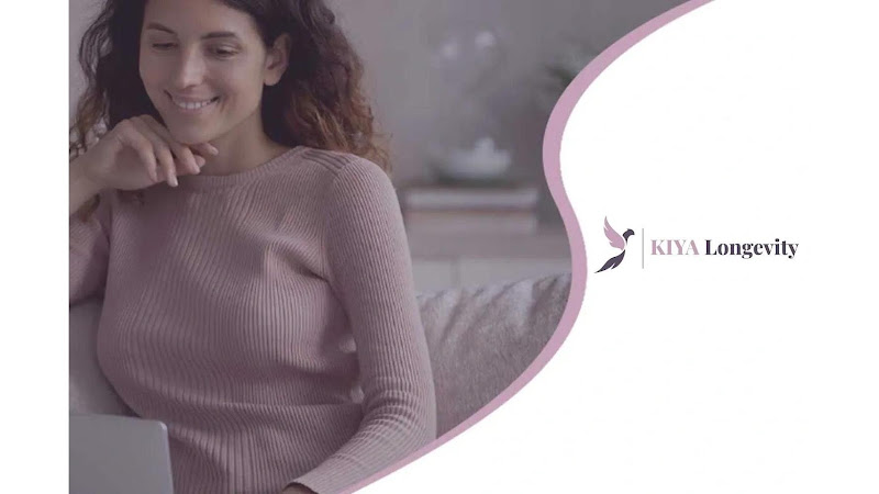 KIYA Longevity | Telehealth Services | Peptide Company clinic