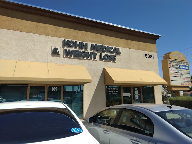 Kohn Medical & Weight Loss: Ronald Kohn, MD clinic