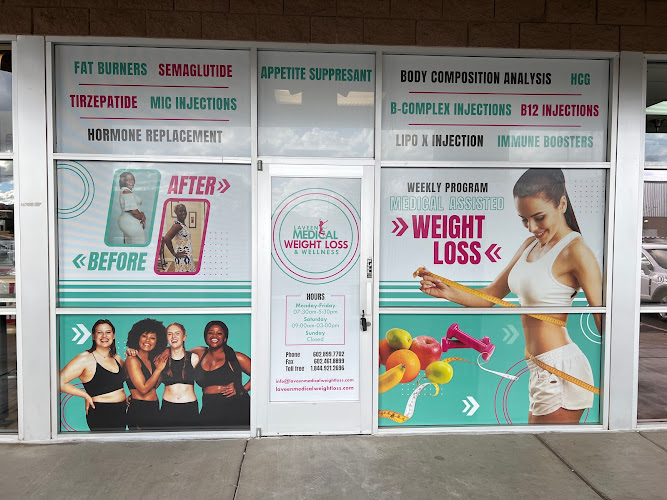 Laveen Medical Weight Loss & Wellness - ⁠Best weight loss clinic, HCG diet, ⁠Wegovy weight loss in Phoenix clinic