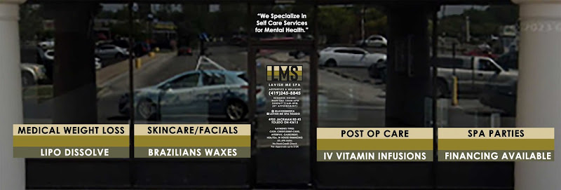 Lavish Me Spa | Therapeutic & Wellness clinic