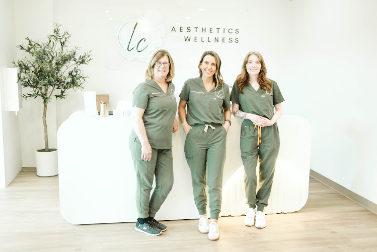LC Aesthetics & Wellness clinic