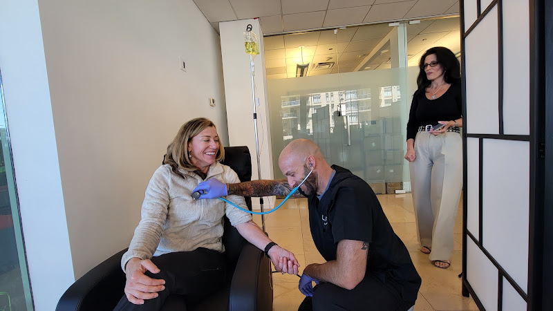 Liquid Mobile IV: Phoenix Metro Clinic & Mobile (We Come to You) clinic