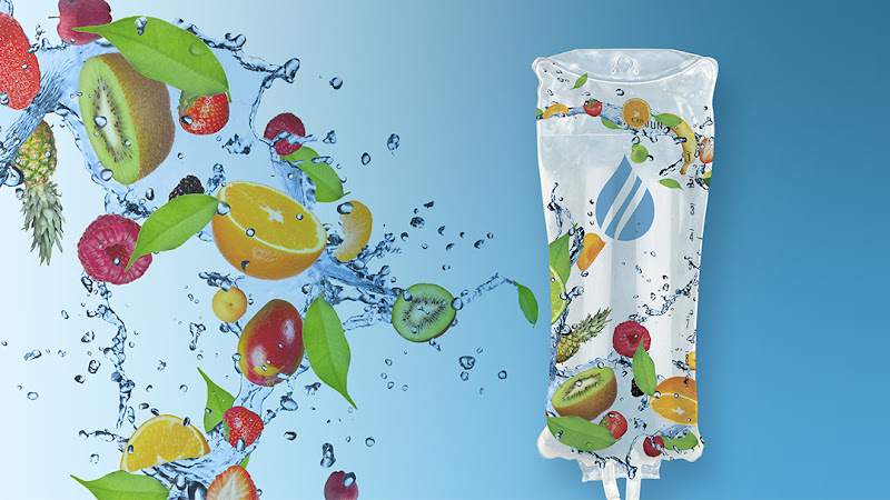 Liquivida Lounge | Sarasota clinic