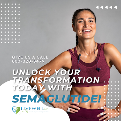 LiveWellMD Weight Loss in Gilbert, Arizona clinic