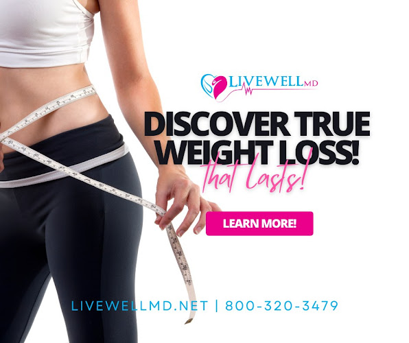 LiveWellMD Weight Loss in San Diego clinic