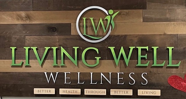 Living Well Wellness clinic
