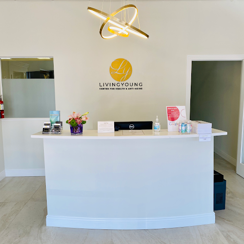 LivingYoung Center for Health & Anti-Aging clinic