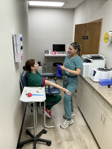 Lone Star Center for Health and Wellness clinic