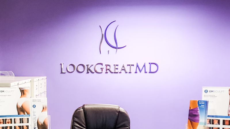 Look Great MD clinic