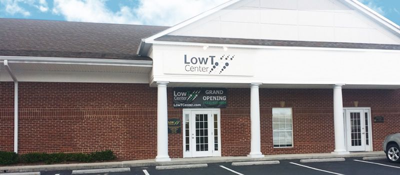 Low T Center Chattanooga | Men's Health & TRT Clinic clinic