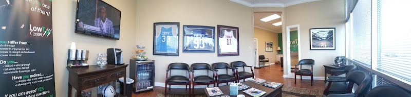 Low T Center Greenwood | Men's Health & TRT Clinic clinic