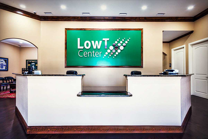Low T Center Plano | Men's Health & TRT Clinic clinic