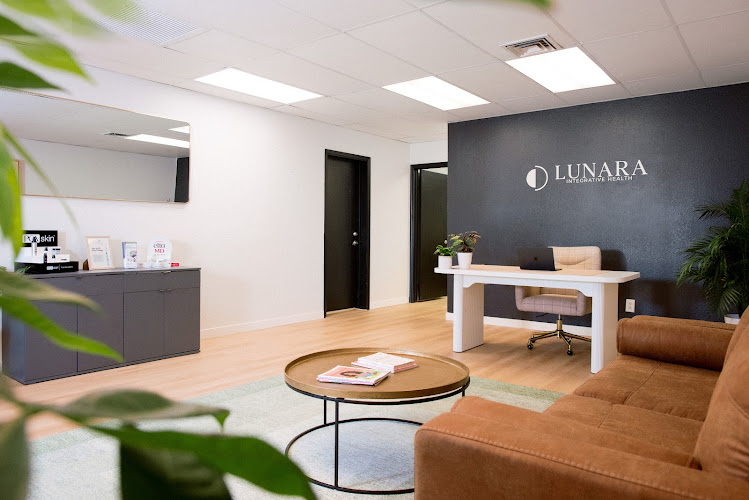 Lunara Integrative Health clinic
