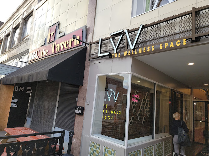 LYV The Wellness Space clinic