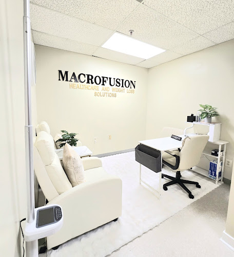 Macrofusion Healthcare & Weight Loss Solutions PLLC clinic