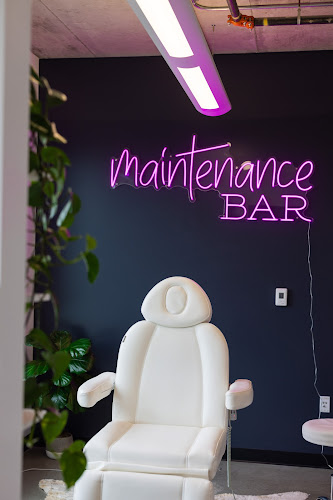 Maintenance Bar Seattle Med Spa + Aesthetics clinic