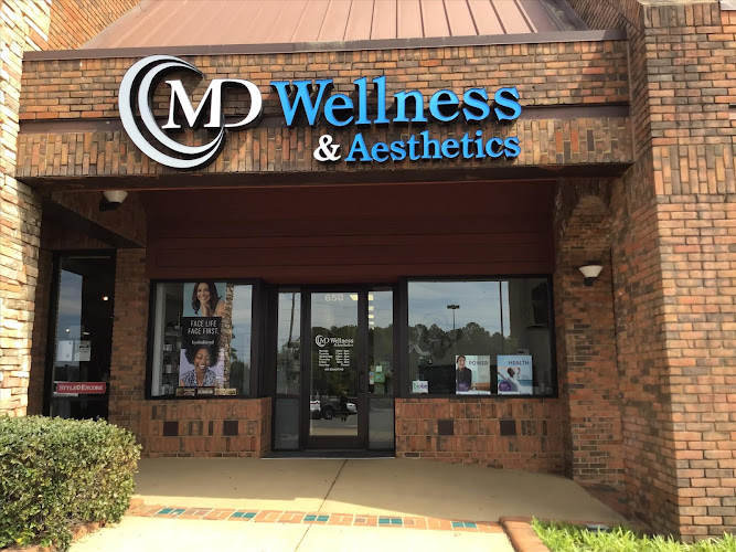 MD Wellness & Aesthetics clinic