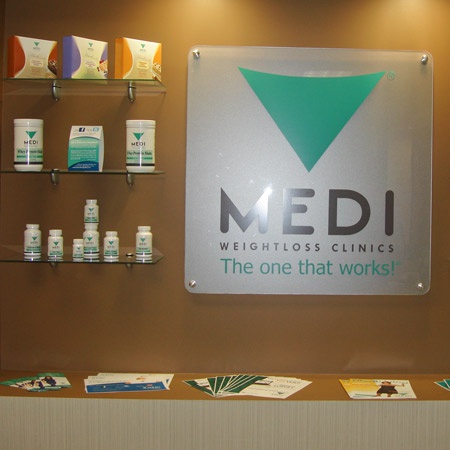 Medi-Weightloss Midlothian clinic