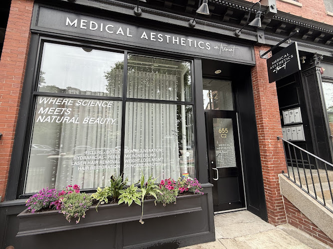 Medical Aesthetics on Tremont clinic