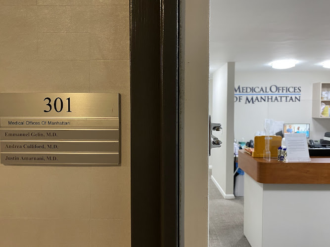 Medical Offices of Manhattan - Columbus Circle clinic