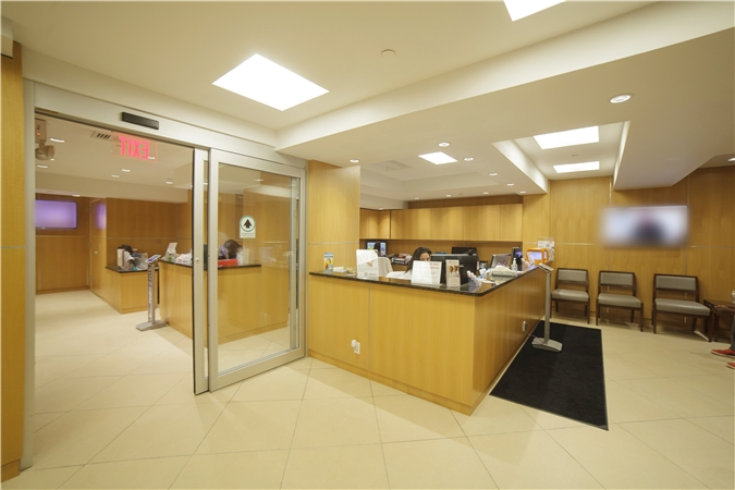Medical Offices of Manhattan - Midtown clinic