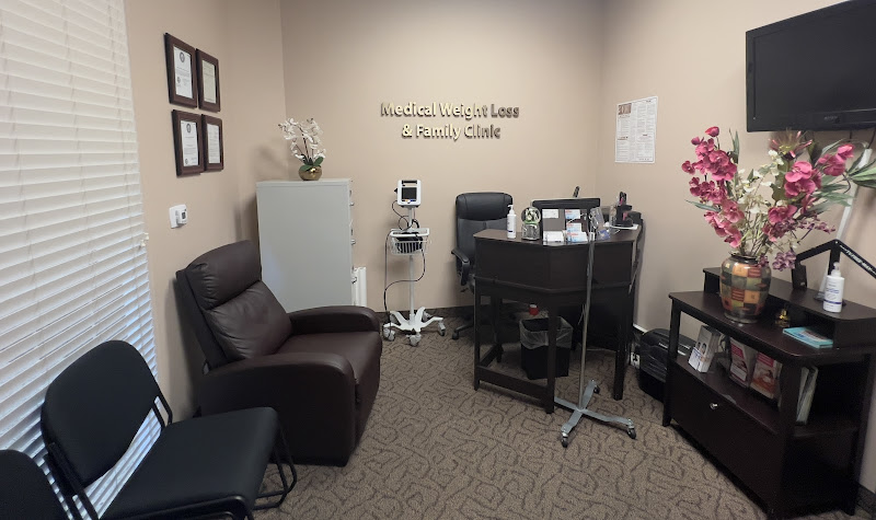 Medical Weight Loss & Family Clinic clinic